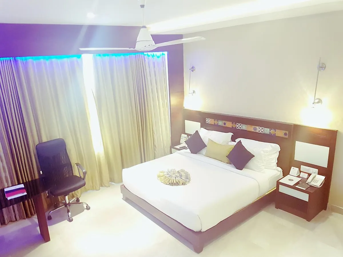 Chand V Residency Thrissur India