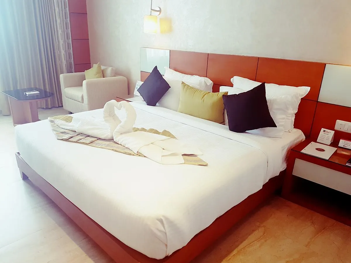 ***** Hotel Chand V Residency Thrissur India