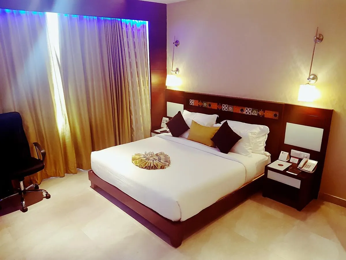 Chand V Residency Thrissur Hotel