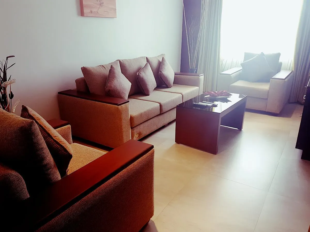 Chand V Residency Thrissur