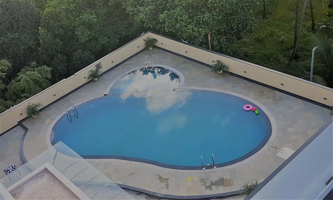 Hotel Chand V Residency Thrissur