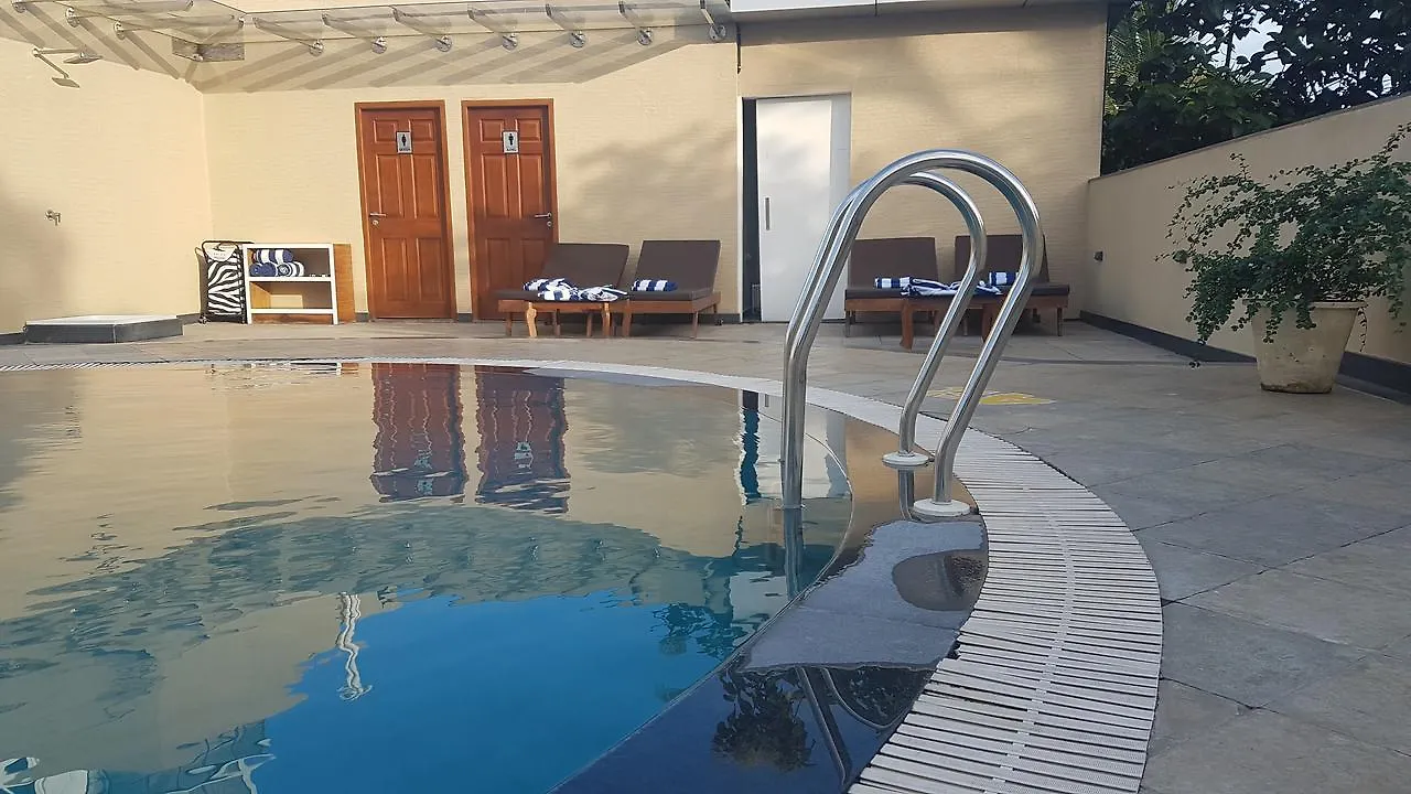 Hotel Chand V Residency Thrissur