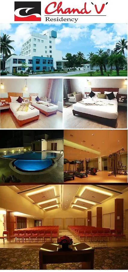 Chand V Residency Thrissur