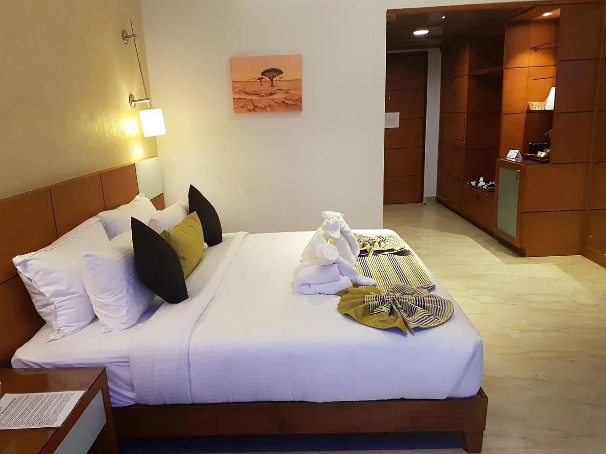 Hotel Chand V Residency Thrissur